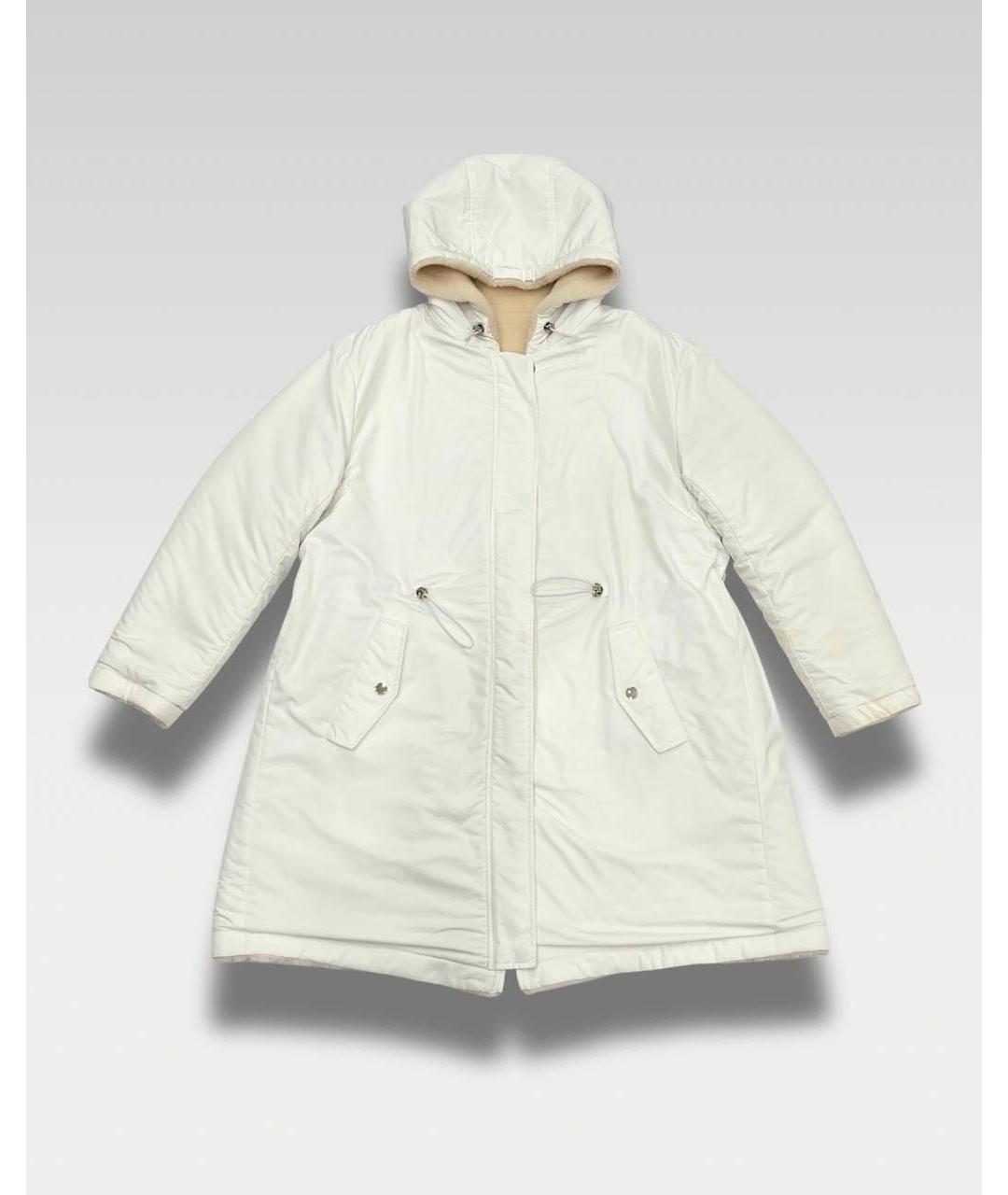 YVES SALOMON Бежевая парка, фото 6