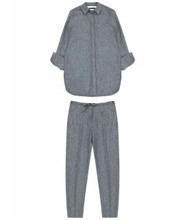 JIL SANDER Костюм с брюками