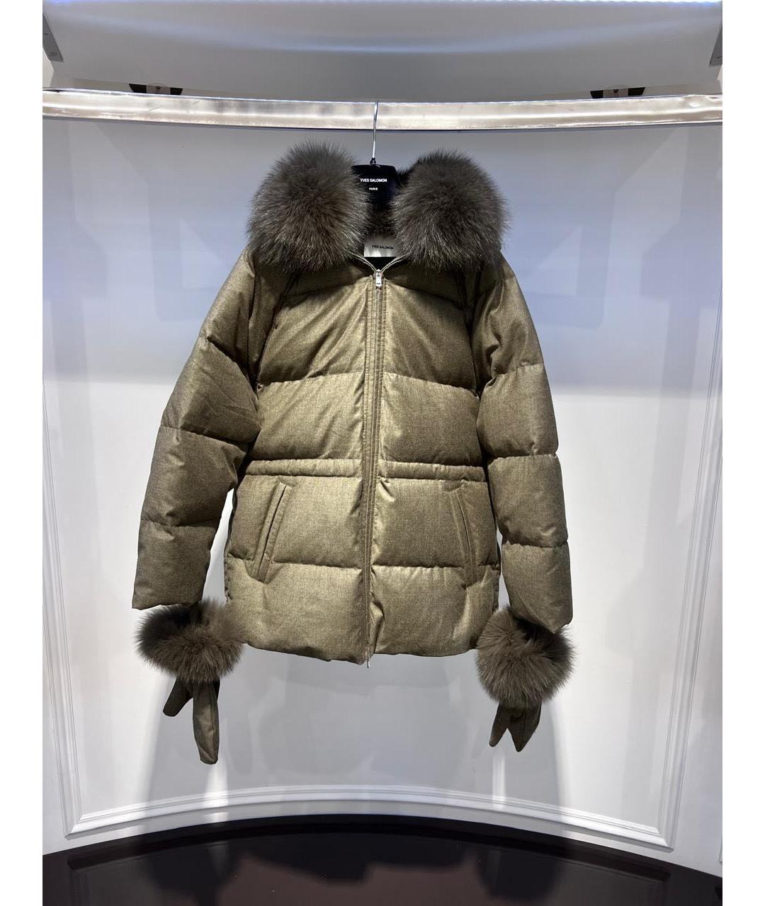 YVES SALOMON Куртка, фото 3