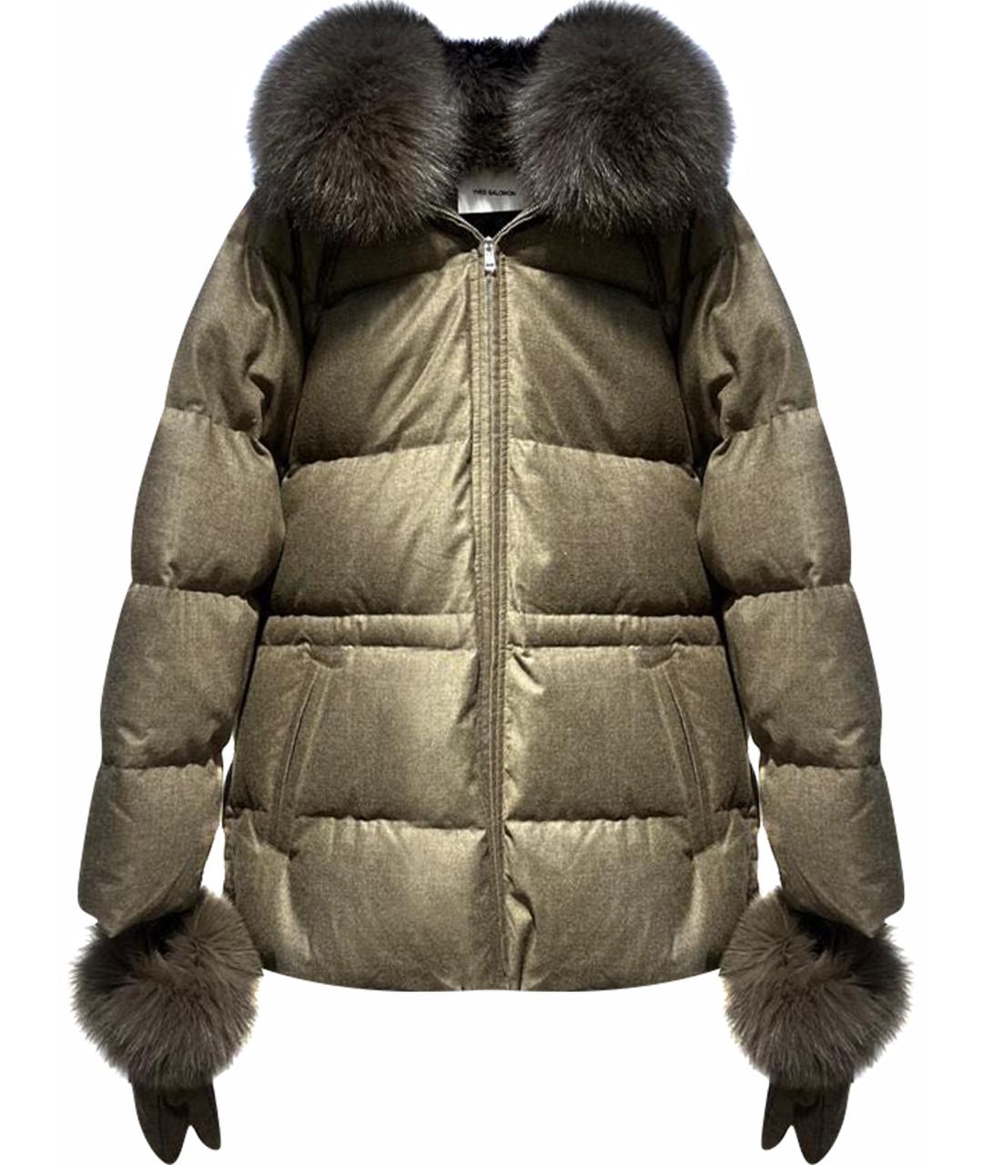 YVES SALOMON Куртка, фото 1