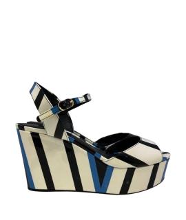 DOLCE&GABBANA Босоножки