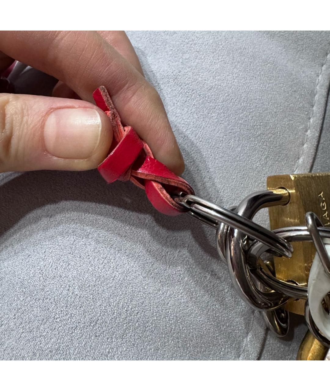 BALENCIAGA Мульти брелок, фото 7