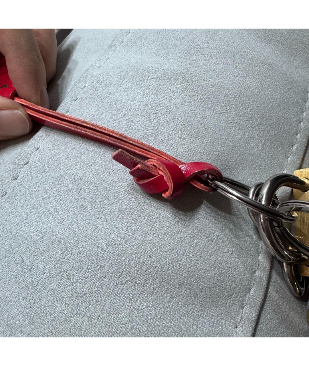 BALENCIAGA Мульти брелок, фото 6