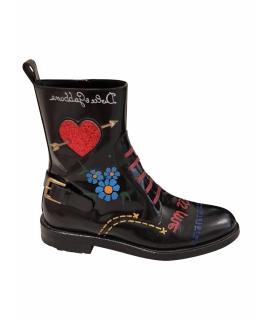 DOLCE&GABBANA Ботинки
