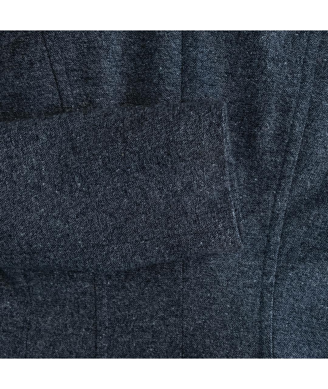 ESCADA Серое шерстяное пальто, фото 4