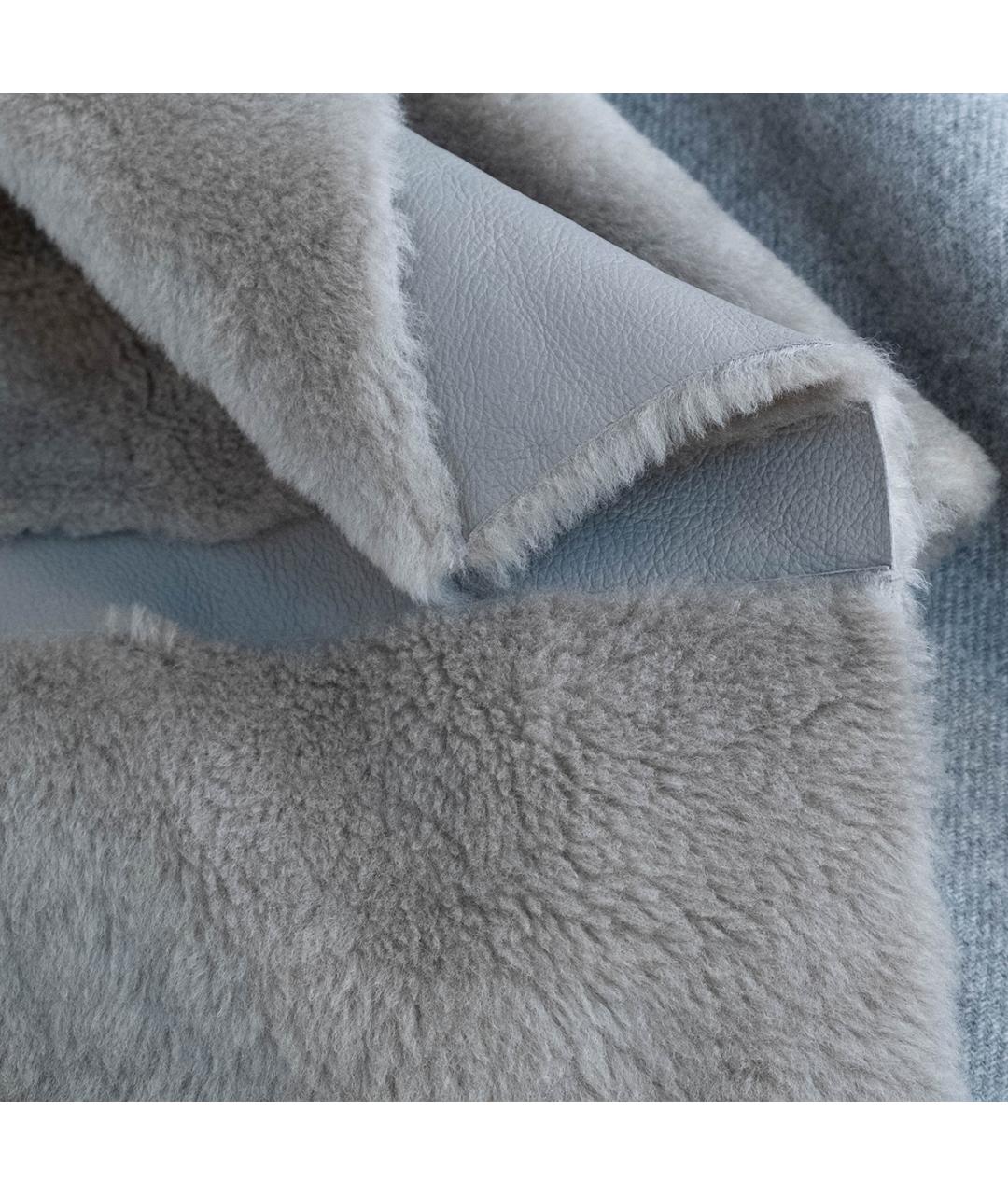 FABIANA FILIPPI Серый шерстяной жилет, фото 5