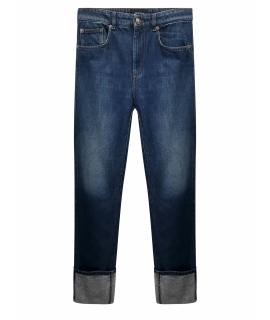 SPORTMAX Прямые джинсы