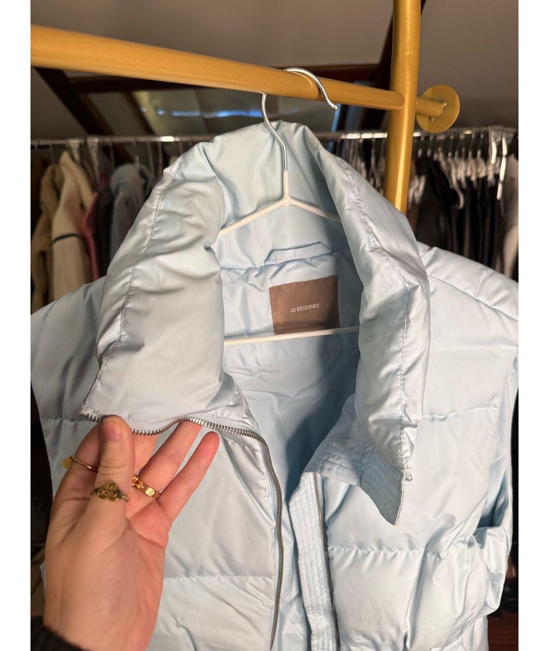 12 STOREEZ Голубой комбинезон, фото 2