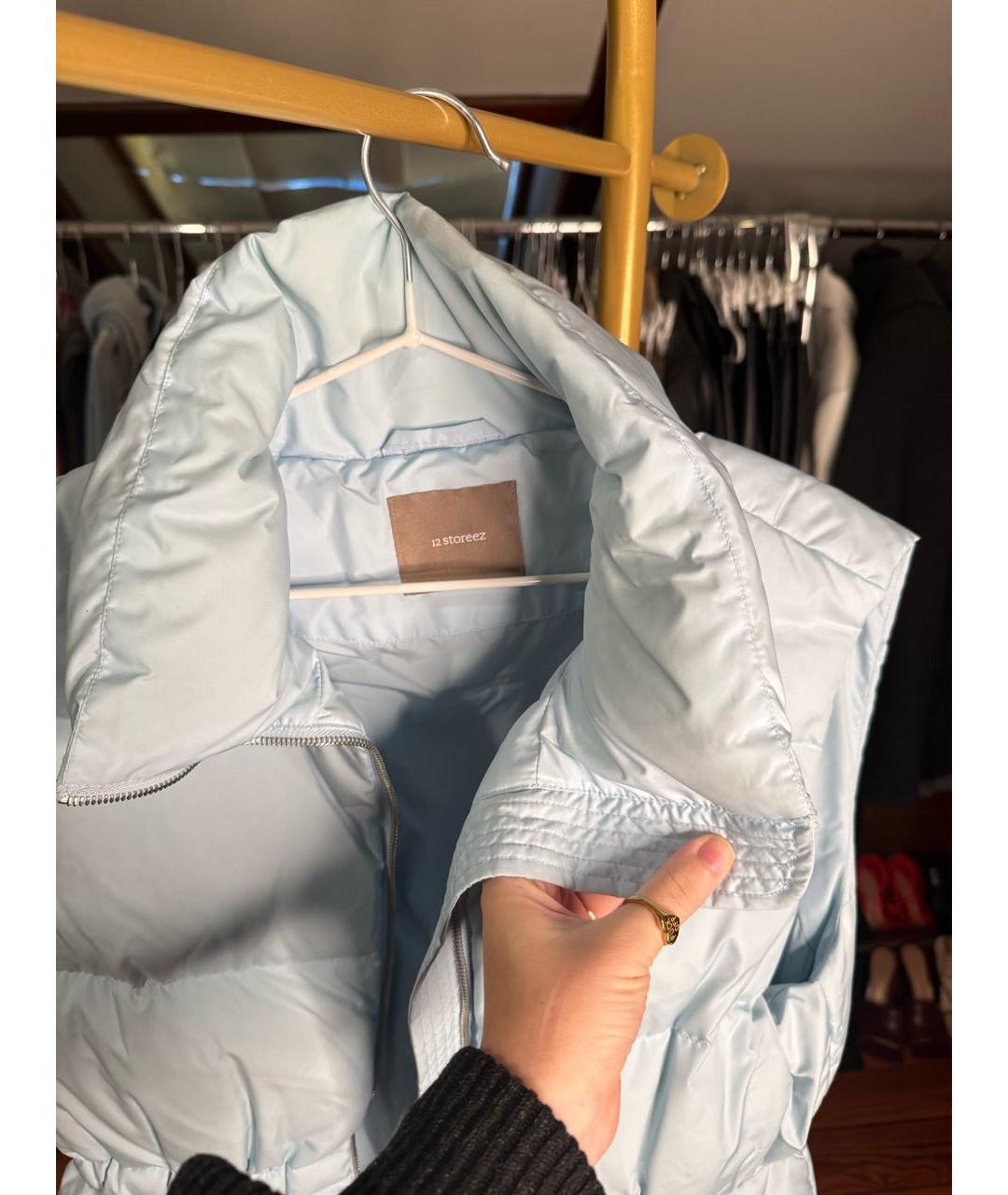 12 STOREEZ Голубой комбинезон, фото 3