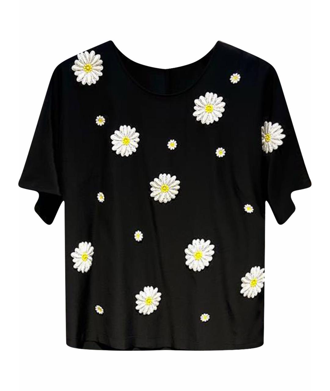 DOLCE&GABBANA Черная блузы, фото 1