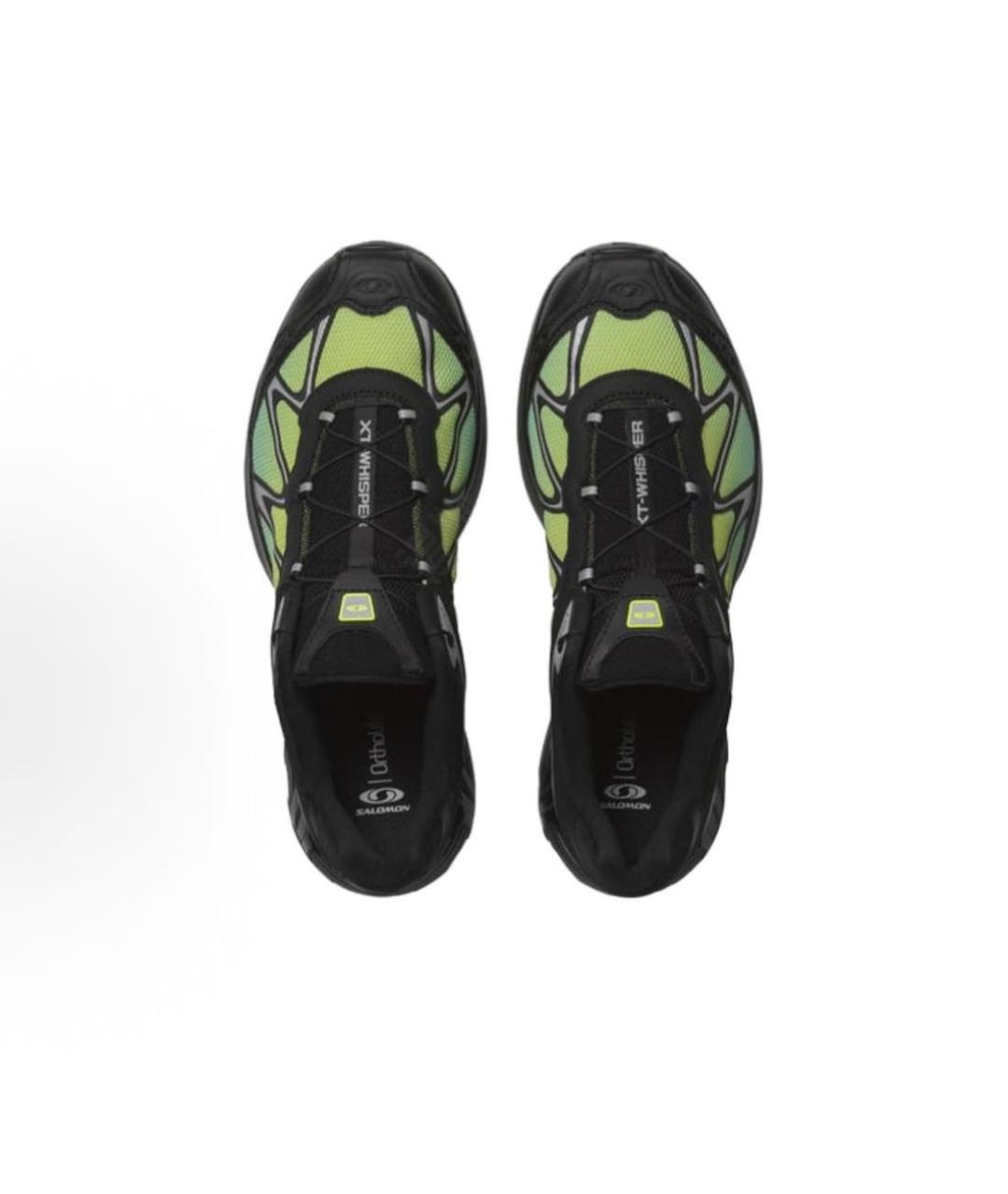 SALOMON Мульти текстильные низкие кроссовки / кеды, фото 3