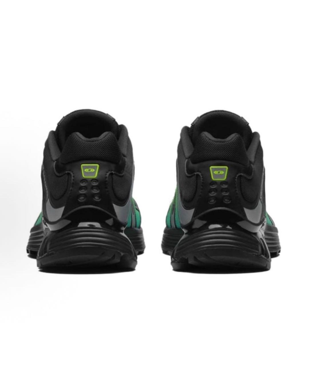 SALOMON Мульти текстильные низкие кроссовки / кеды, фото 4