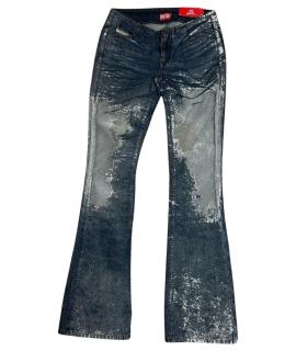 DIESEL Джинсы слим