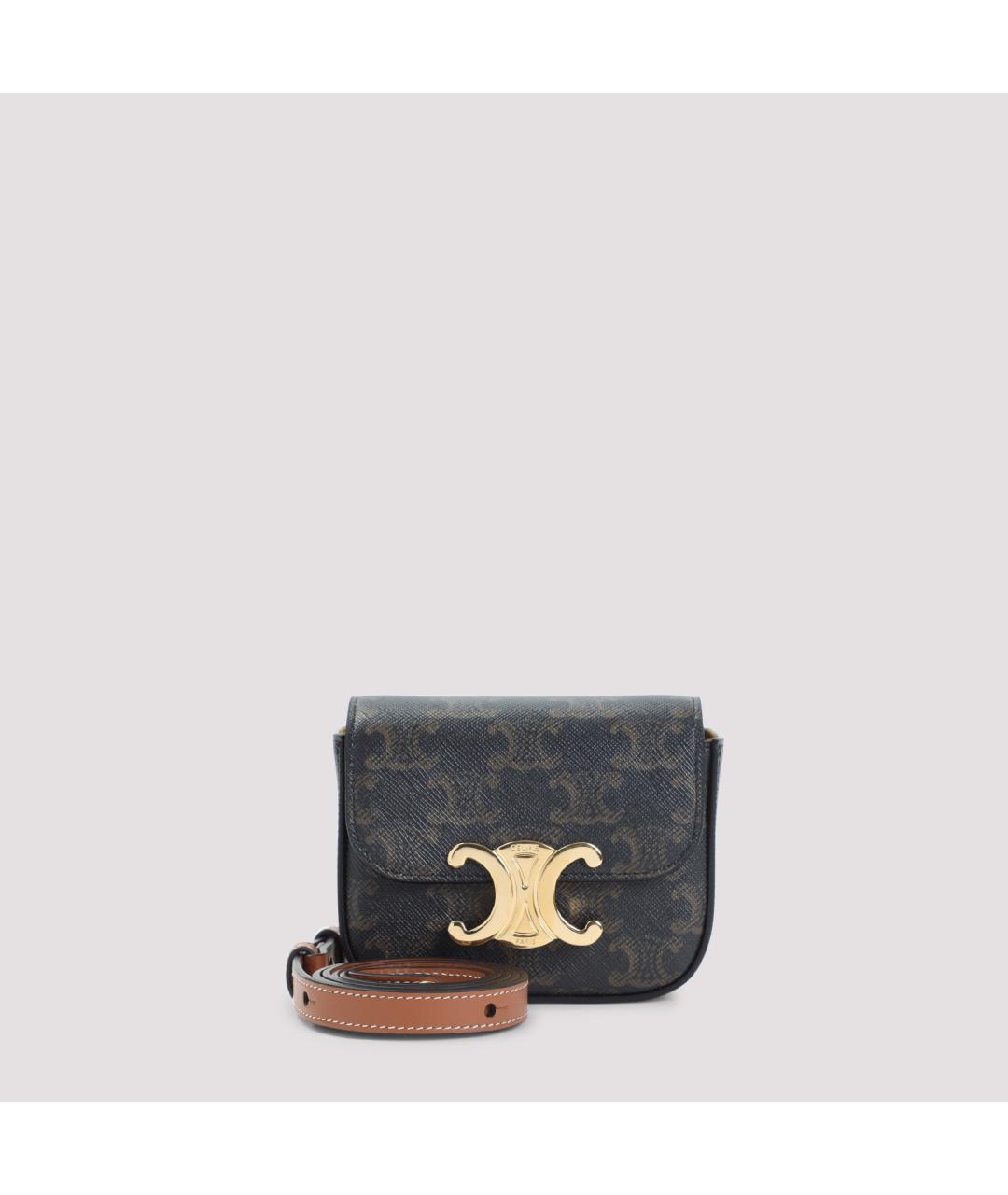 CELINE Мульти сумка через плечо, фото 2