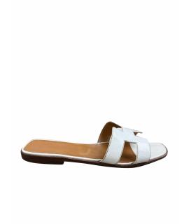 HERMES Шлепанцы