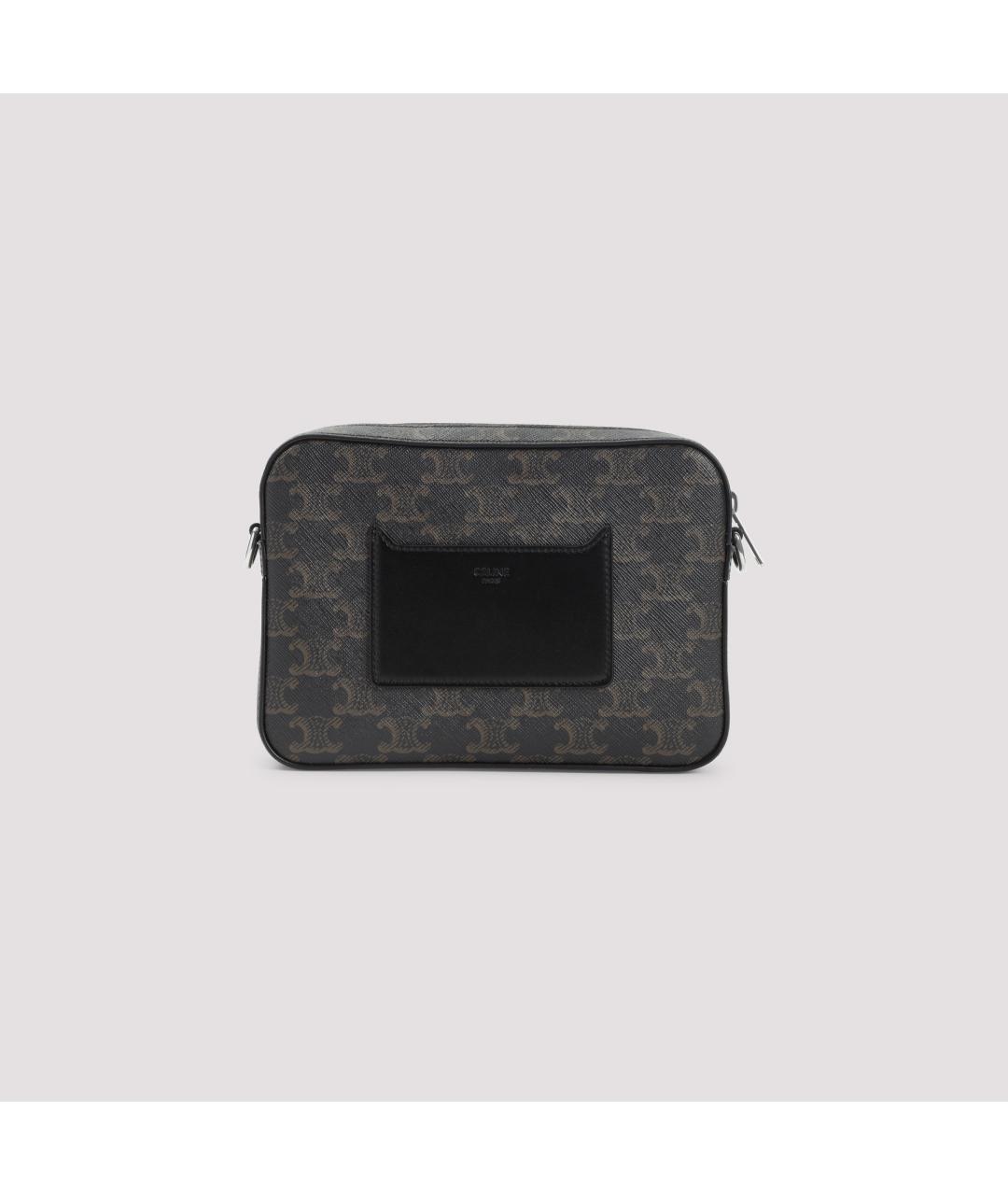 CELINE Мульти сумка через плечо, фото 4