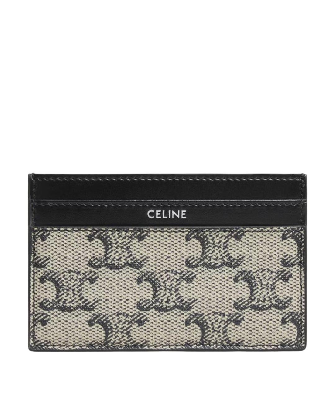 CELINE Мульти кардхолдер, фото 1