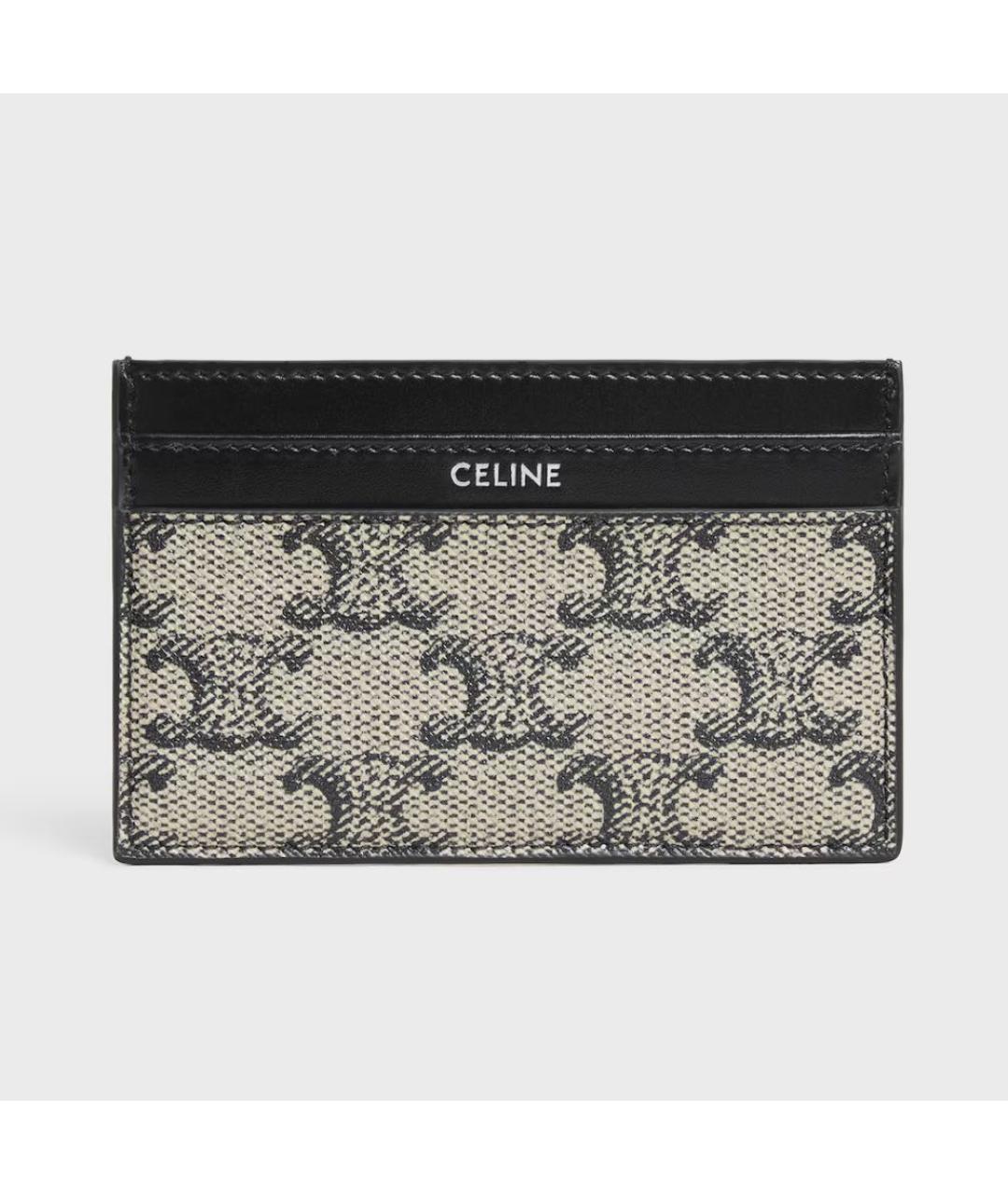 CELINE Мульти кардхолдер, фото 5