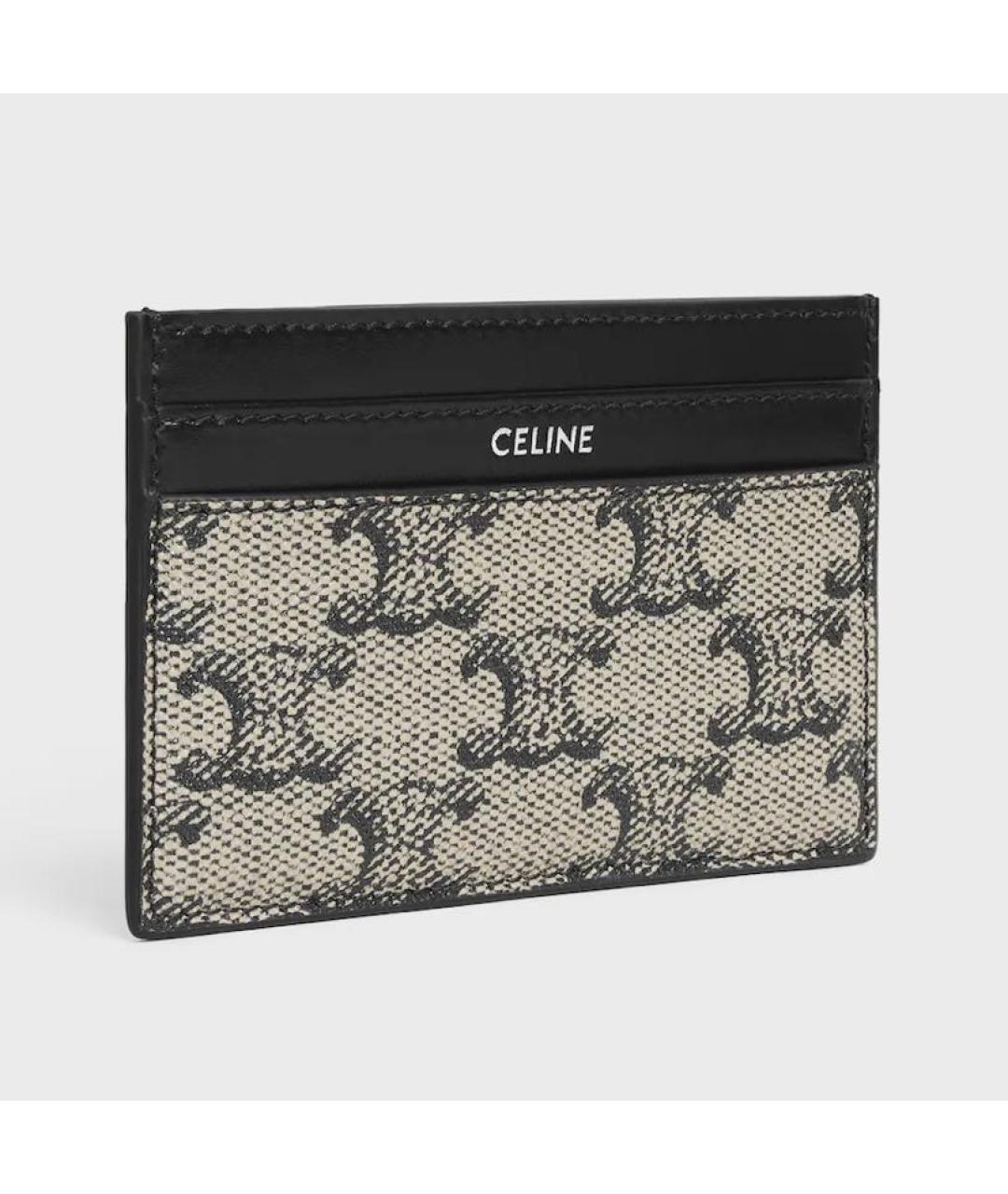 CELINE Мульти кардхолдер, фото 2