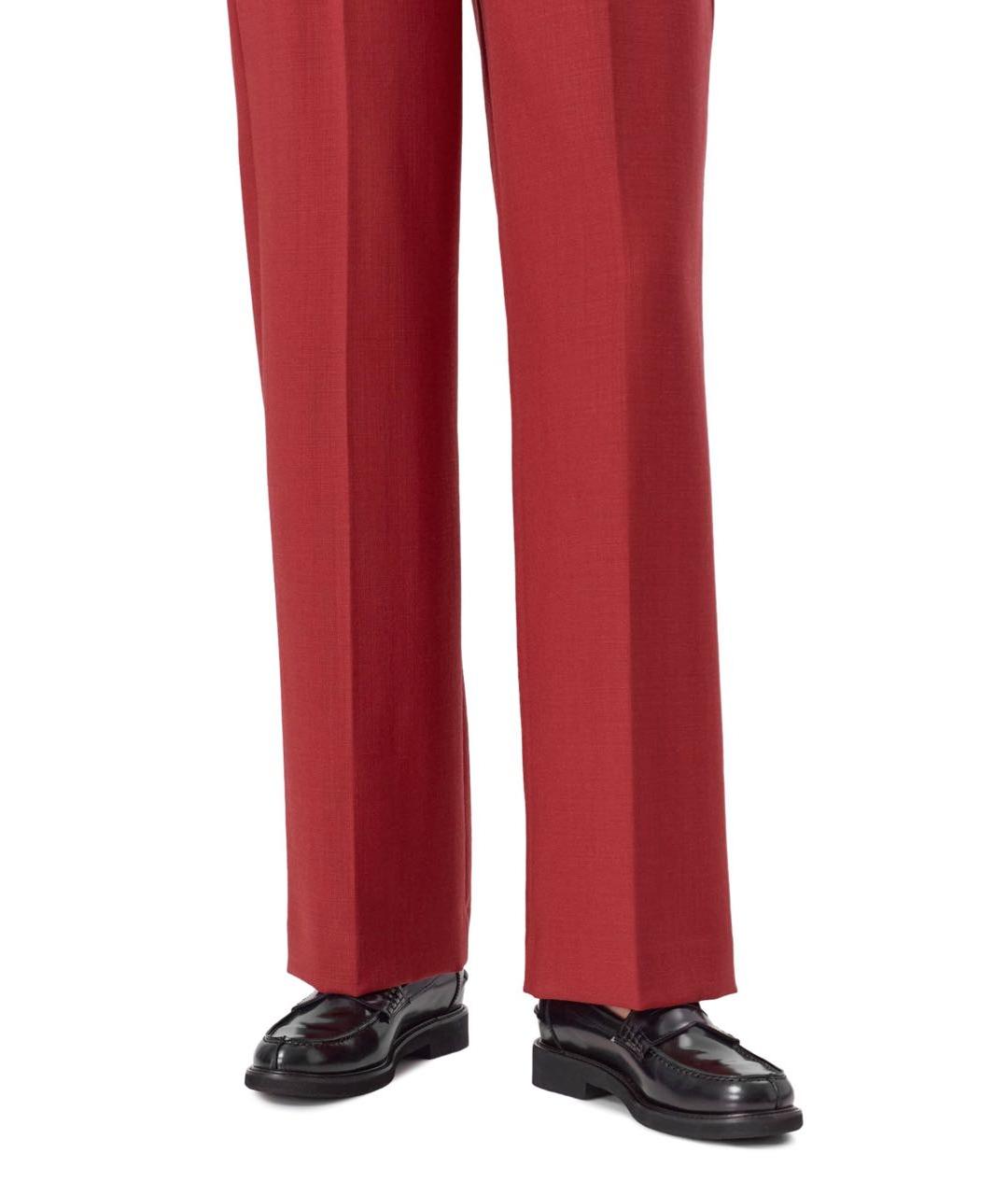 KITON Черные кожаные лоферы, фото 6