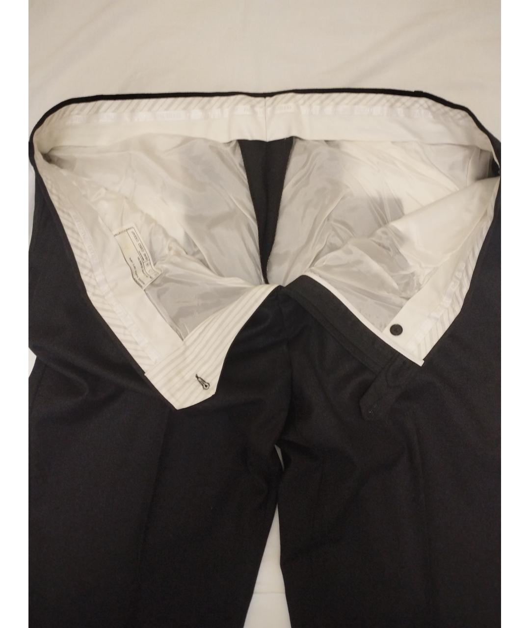 PAL ZILERI Темно-синий классический костюм, фото 8