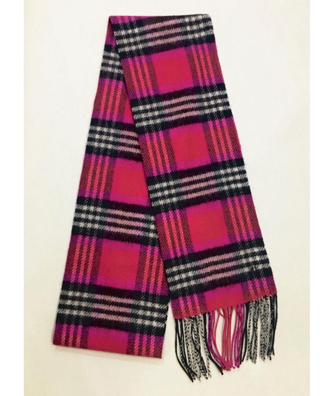 KATE SPADE Мульти шерстяной шарф, фото 6