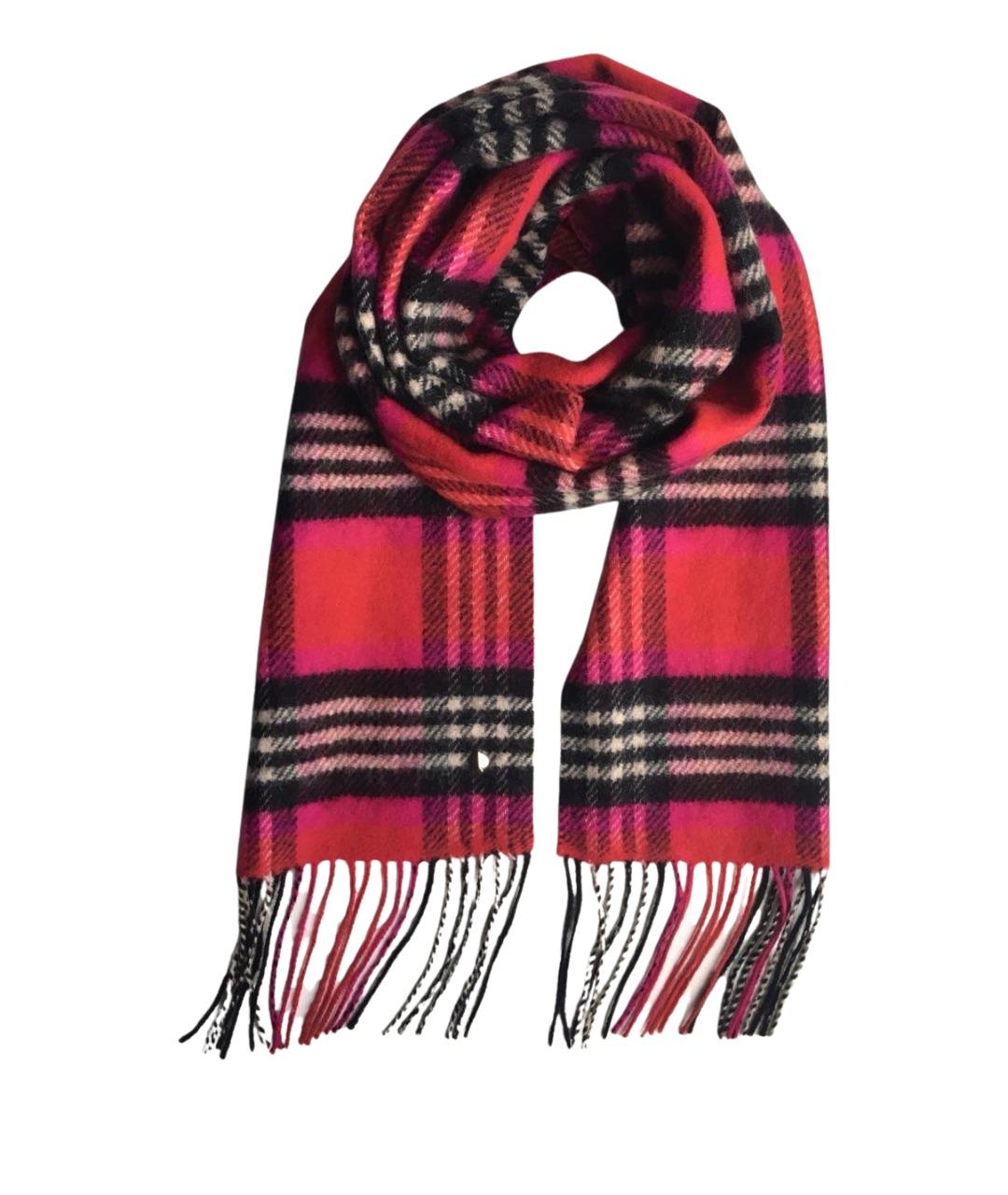 KATE SPADE Мульти шерстяной шарф, фото 1