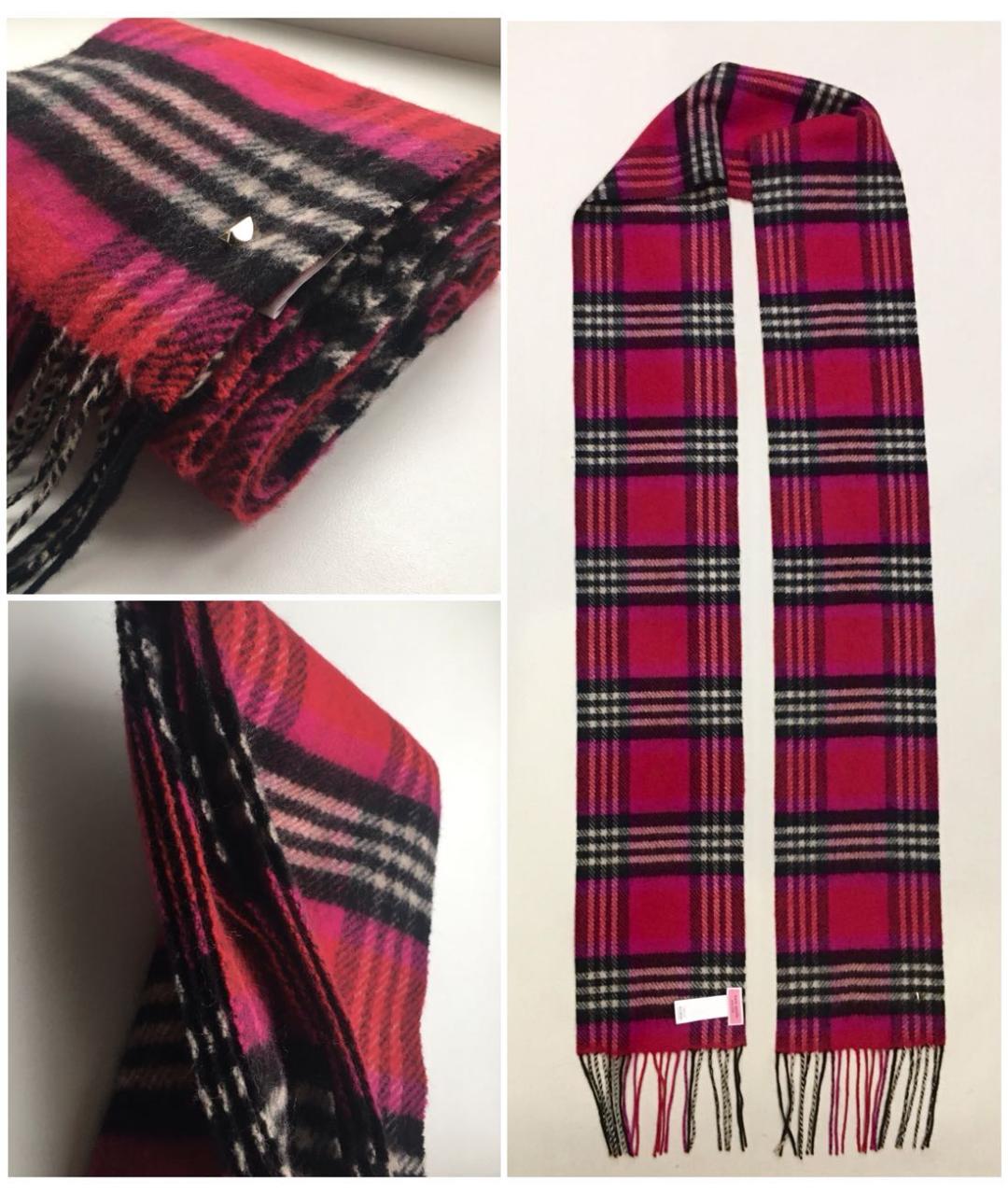 KATE SPADE Мульти шерстяной шарф, фото 5