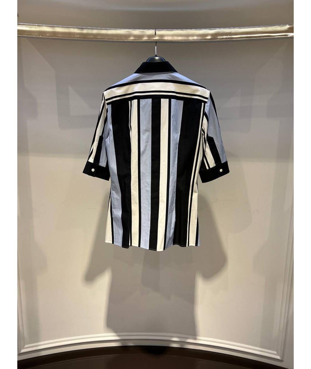 DOLCE&GABBANA Мульти рубашка, фото 2