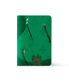 LOUIS VUITTON Кошелек