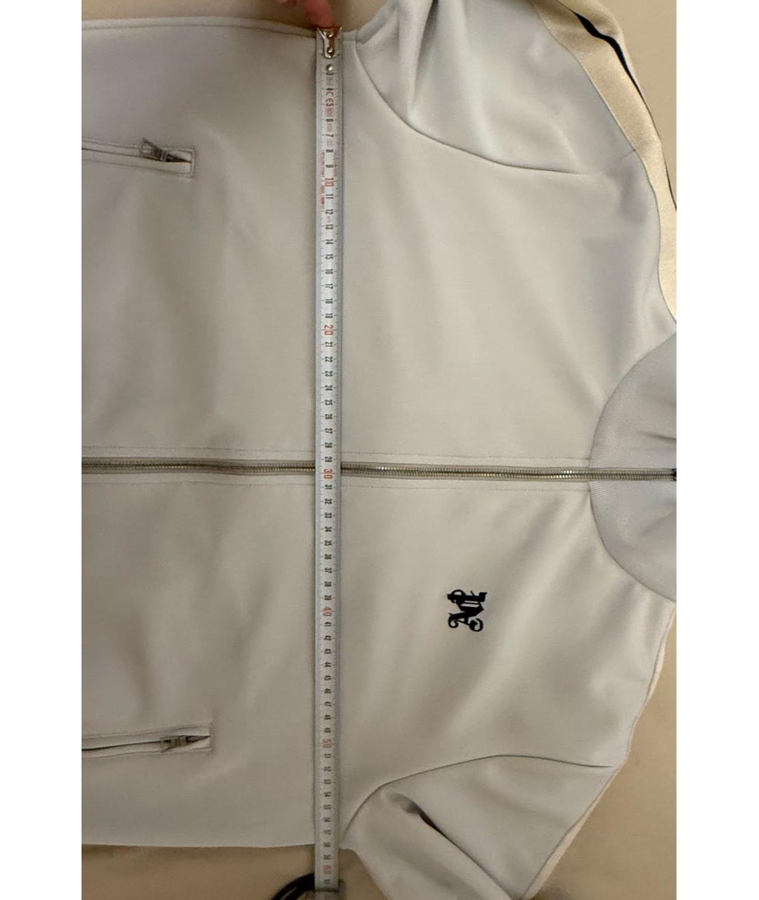 PALM ANGELS Бежевый полиэстеровый спортивный костюм, фото 6