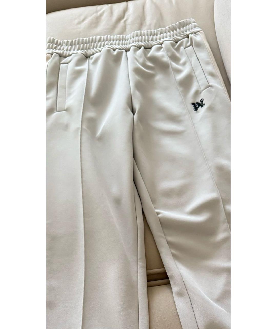 PALM ANGELS Бежевый полиэстеровый спортивный костюм, фото 3