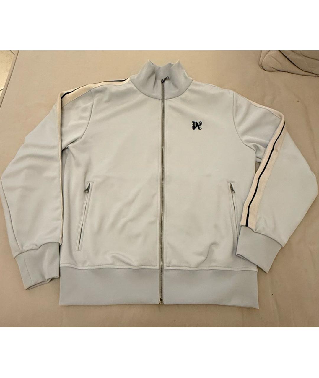 PALM ANGELS Бежевый полиэстеровый спортивный костюм, фото 5