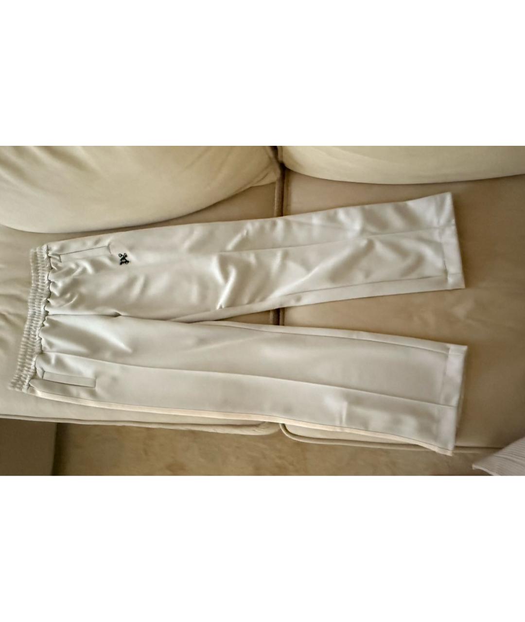 PALM ANGELS Бежевый полиэстеровый спортивный костюм, фото 2