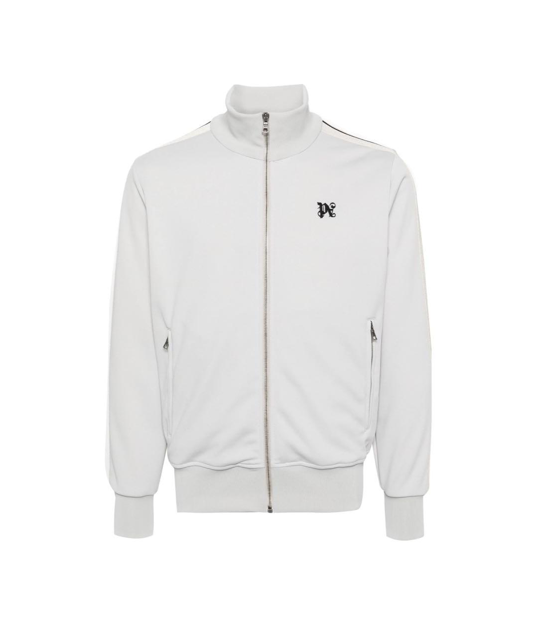 PALM ANGELS Бежевый полиэстеровый спортивный костюм, фото 9