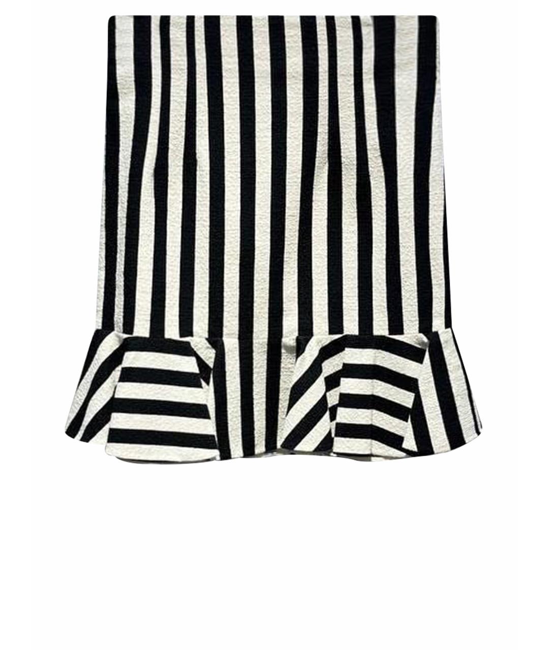 DOLCE&GABBANA Белая юбка миди, фото 1