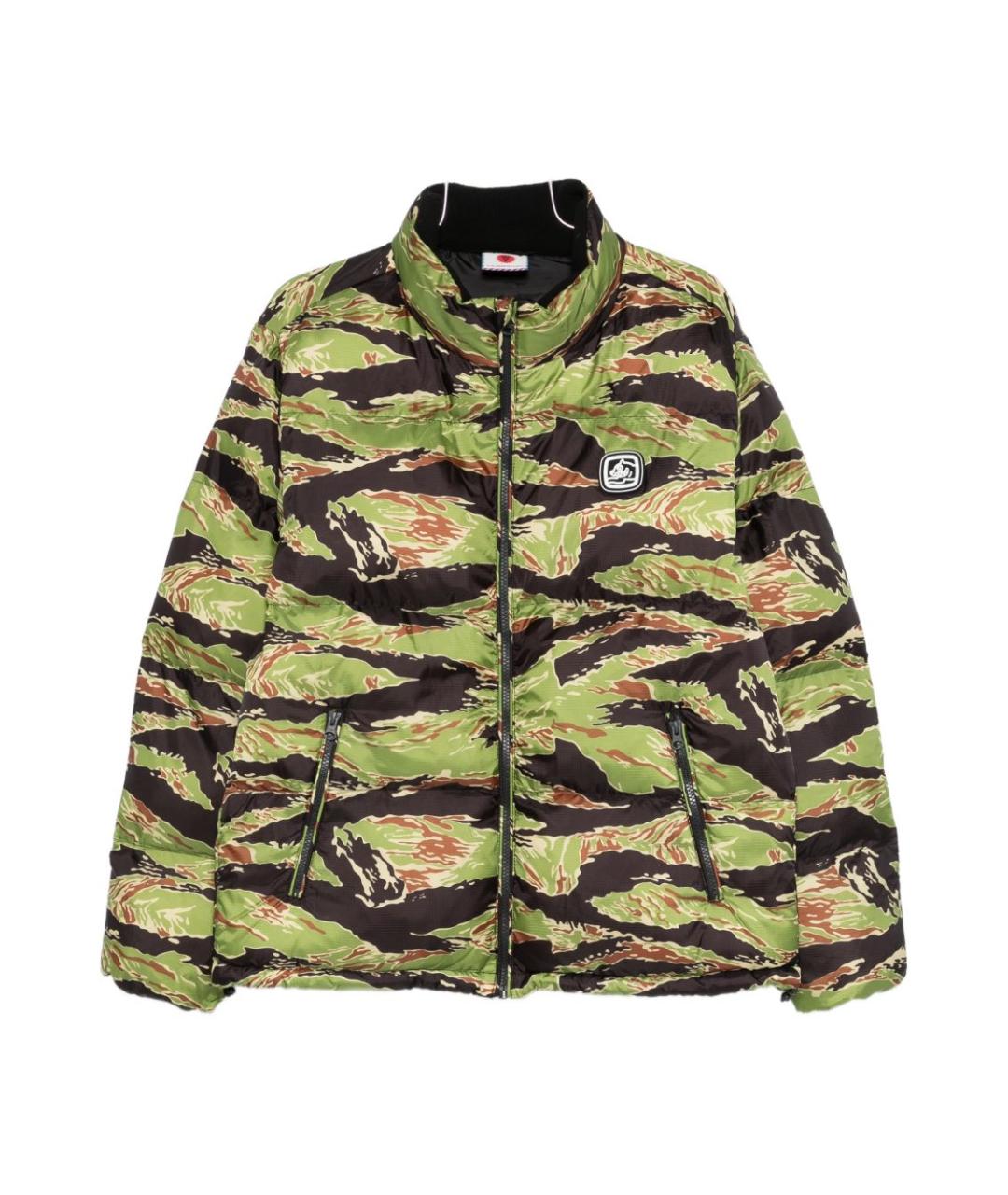 icecream Коричневая куртка, фото 1