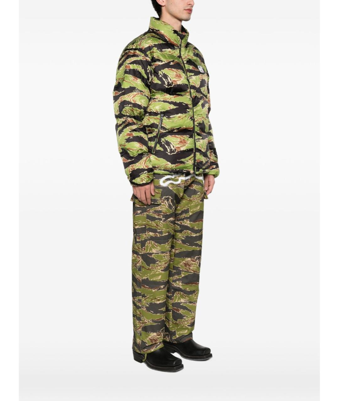 icecream Коричневая куртка, фото 2