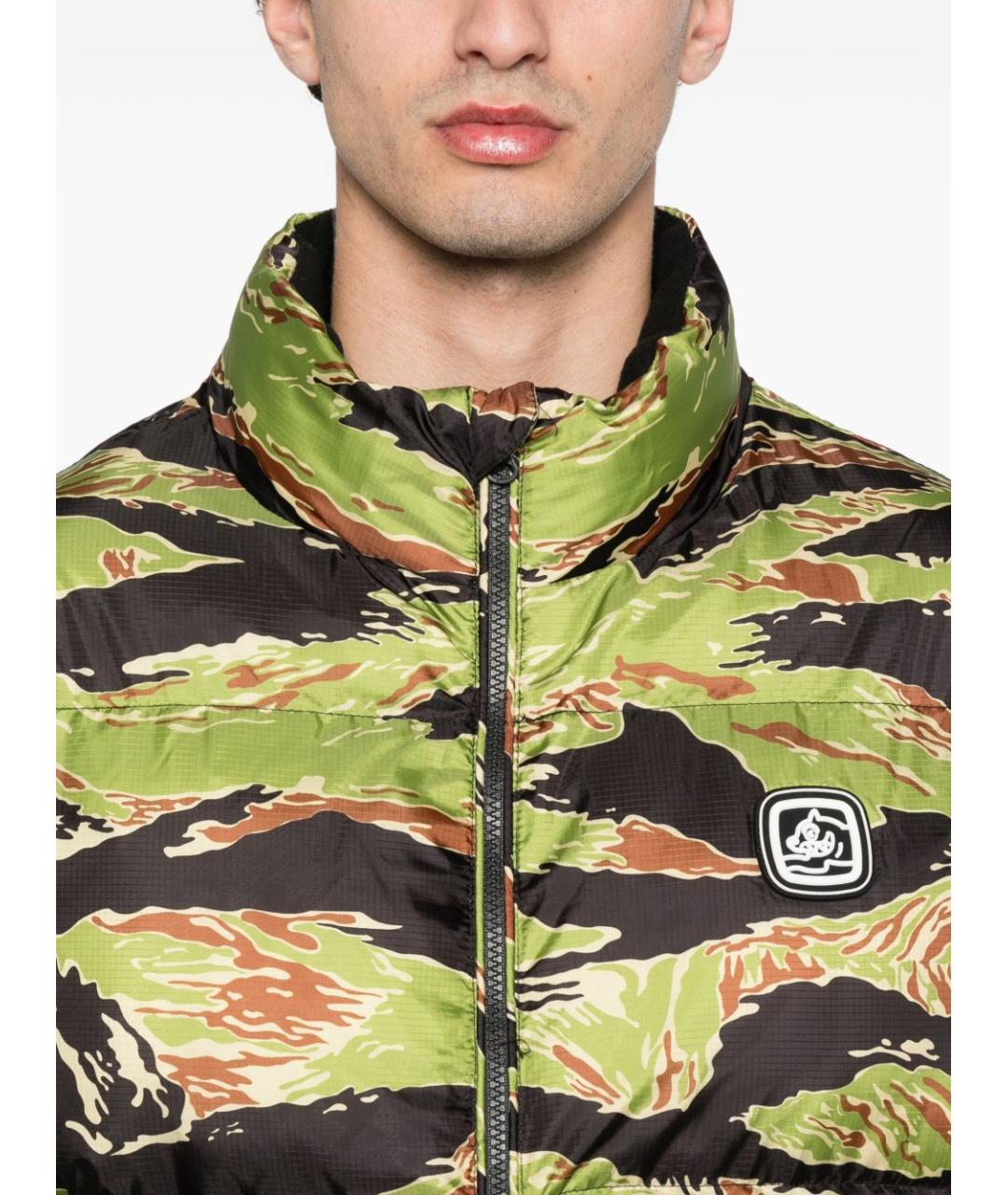 icecream Коричневая куртка, фото 4