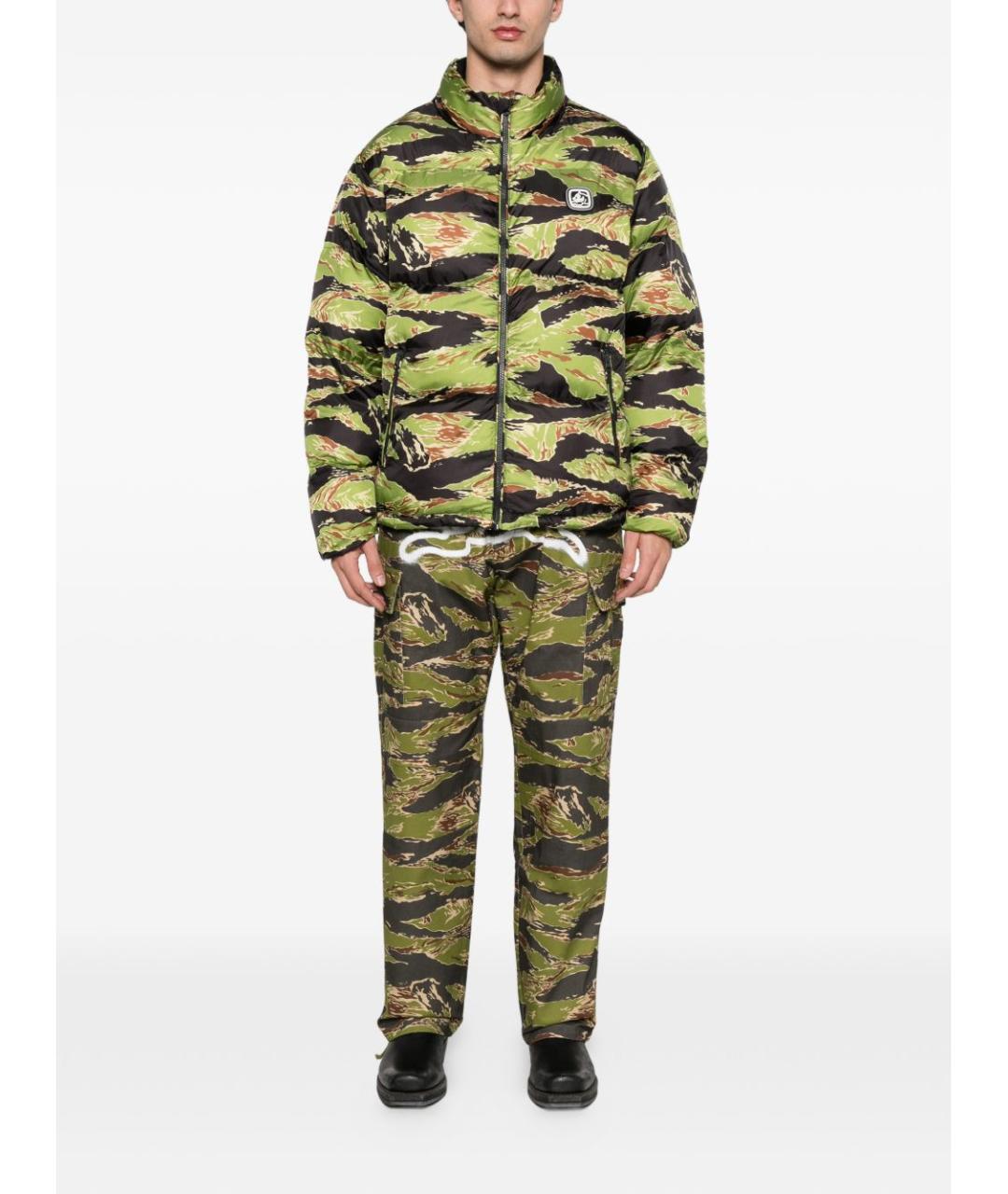 icecream Коричневая куртка, фото 3