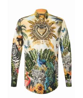 DOLCE&GABBANA Кэжуал рубашка