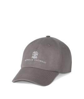 BRUNELLO CUCINELLI Кепка/бейсболка