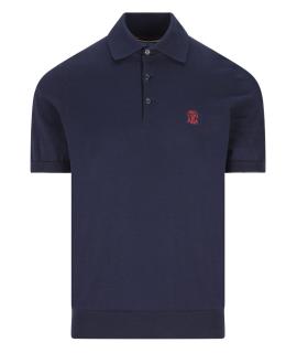 BRUNELLO CUCINELLI Поло с коротким рукавом