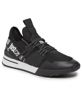 JUST CAVALLI Низкие кроссовки / кеды