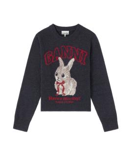 GANNI Джемпер / свитер