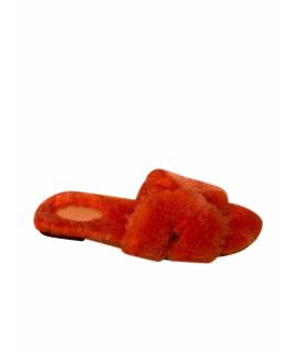 HERMES Шлепанцы