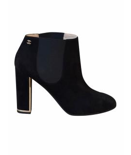 CHANEL Ботильоны