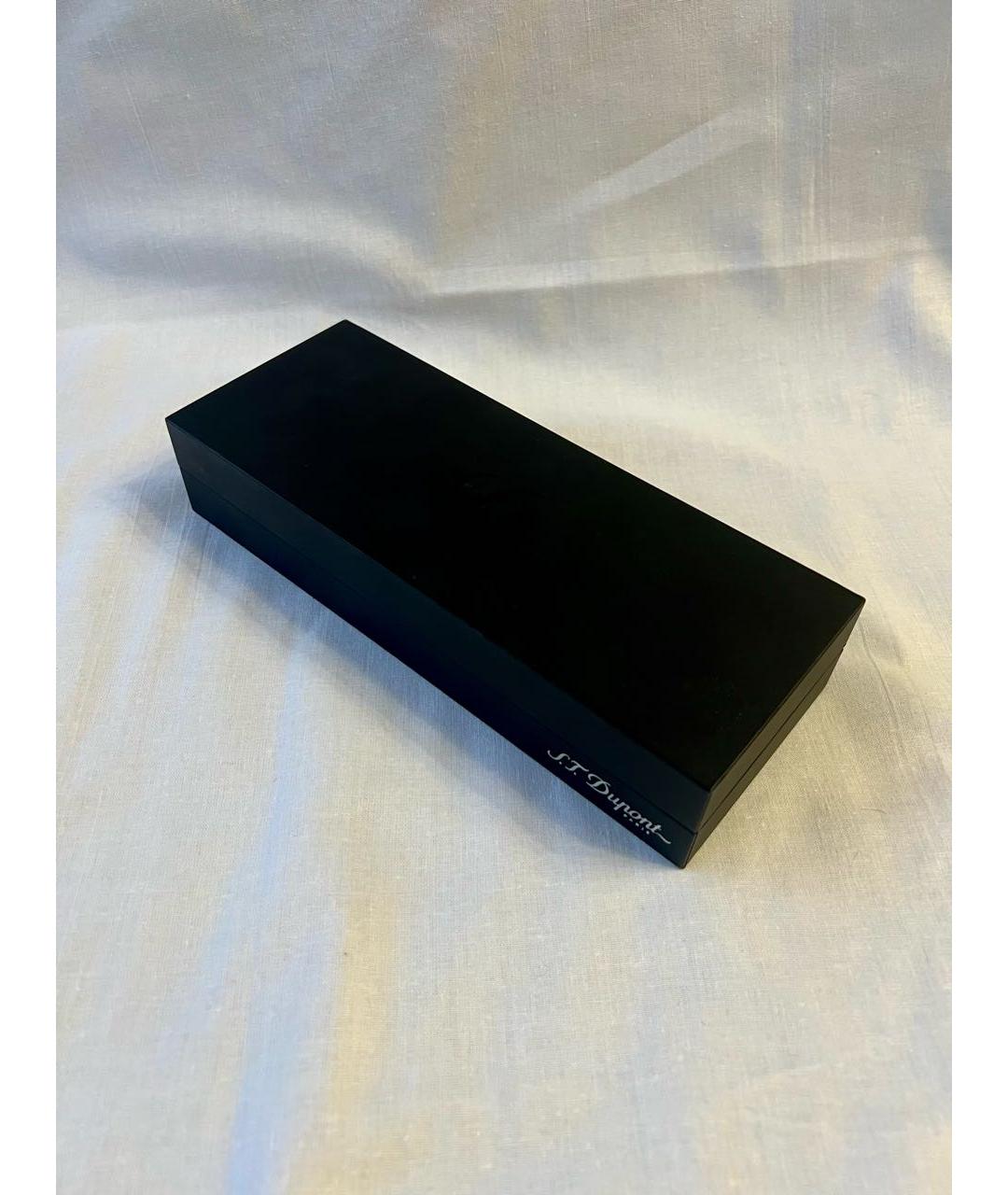 DUPONT Черная металлическая шариковая ручка, фото 2