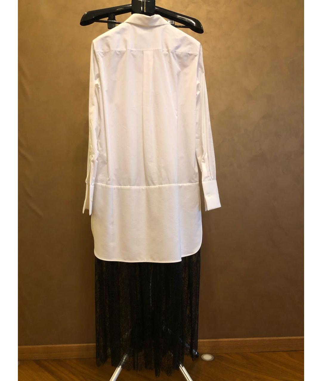 VALENTINO Мульти хлопковое повседневное платье, фото 2