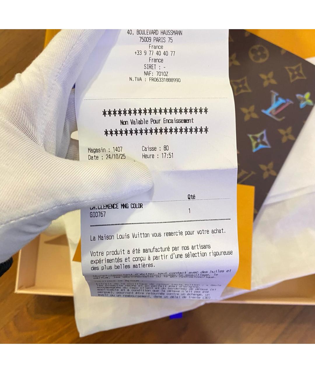 LOUIS VUITTON Книга, фото 5